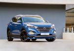 Hyundai Tucson Sport 2017 года (ZA)